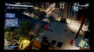 Spiderman bomb challenge