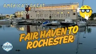 52: Fair Haven to Rochester