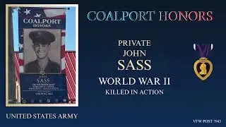 Richard L. Beers Veterans of Foreign Wars Post #7043 Banner Project