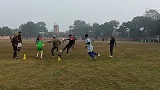 Day 1201||| Harding Park Patna||| Football Practice||Study and Sports Club||