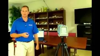 EMS Surphaser 3D Scanner Demo