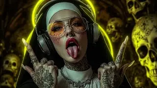 Techno Mix 2026 ~ Hard & Industrial Rave ~ Driving Peak Time Hypnotic Beats