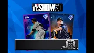 I Went 12-0! Easiest Opponents Ever? - MLB 20 BR Gameplay
