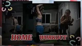 TULOY-TULOY LANG ANG WORKOUT