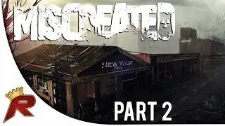 Miscreated Survival Gameplay - Part 2: 