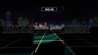 Tron legacy | neon bike racing | #trending #gaming #viral #viralvideo  #racing #bike #neon #viral