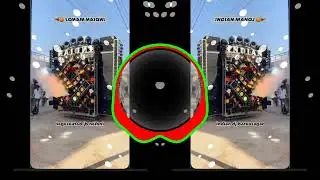 INDIAN DJ BARUASAGAR|NEW INTRODUCTION INTRO 2025|EDM BOOM BASS |DJ MOHIT JHANSI