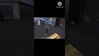 1vs1 headshot desert eagle😍 #freefire #short
