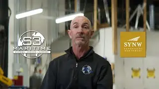 Inside S3 Maritime with Co-Founder Paul Zimmer | SYNW Member Spotlight
