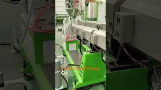 PP PE hollow corrugated sheet making machine #machine #factoryproducts #factory#pp