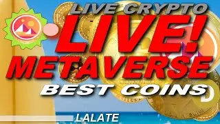 TOP METAVERSE CRYPTO COINS TO BUY: BEST METAVERSE COIN TO INVEST IN | METAVERSE CRYPTO PROJECTIONS