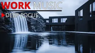 Deep Future Garage Mix &ndash; Ultra Focus Music for High Productivity