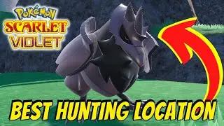 Top 3 Locations for Shiny Corviknight in Pok&eacute;mon Scarlet & Violet!