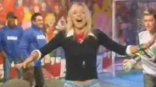 Westlife vs Blue Pt 2 - Eat My Goal