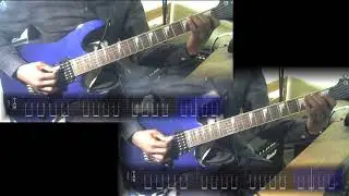 King of Asgard - Bound to Reunite [Guitar Cover w/ Tabs]