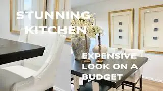Stunning Kitchen Makeover  Interior Design Ideas  How to create a Budget Kitchen design