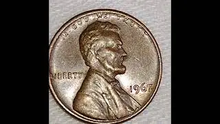 One Cent 1967