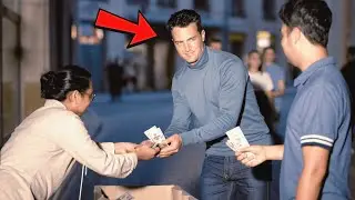MATTHEW PERRY Was Found Giving All His Money Away on the Street &mdash; The Reason Will Break Your Heart