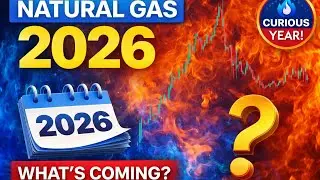 Year 2026 | Natural Gas Price Analysis | Natural Gas Forecast | Natural Gas News Today⛽️#xng 