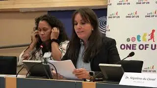 Soutenir la maternit&eacute; &ndash; Conf&eacute;rence au Parlement europ&eacute;en