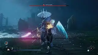 Kena: Bridge of Spirits: The Warrior Boss Fight