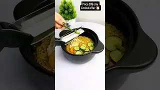 @Meenshop010 kitchen premium 2in1 safty tool #2in1kitchen#tool#first  #quality