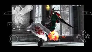 Tekken 5 Story Mode Battle of Marshall Law