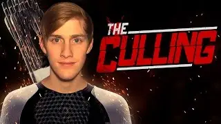 CAN I SURVIVE THE HUNGER GAMES?!? | The Culling (Early Access)