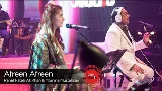 Afreen Afreen (Official Video) - Rahat Fateh Ali Khan & Momina Mustehsan - Cock Studio Season 9
