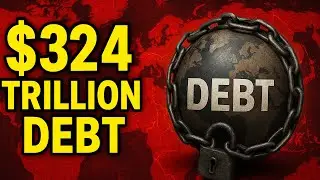 &ldquo;$324 Trillion Debt: The Hidden Time Bomb&rdquo;