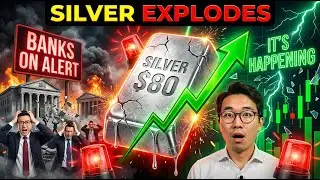 SILVER EXPLODES: A Single Silver Bar Can Now Buy a Car !!