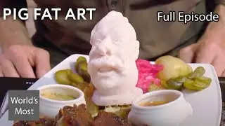 Ukraine's Salo Museum | Full Episode | World's Weirdest Restaurants | S02 E05