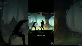 Kick 🔥😲 Shades Shadow fight roguelike shadow fight arena