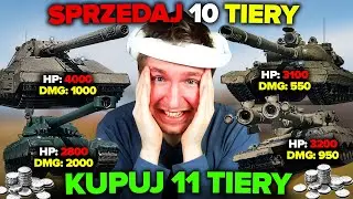 11 TIERY ZABIJĄ WOT?! - ZNAMY PARAMETRY (SĄ PRZEGIĘTE)