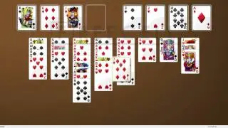 Solution to freecell game #19942 in HD