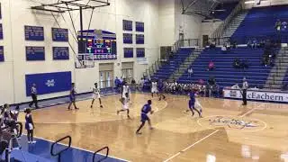 Jens Rueckert - 6'3 Guard Class of 2021 - Sophomore Highlights!!!
