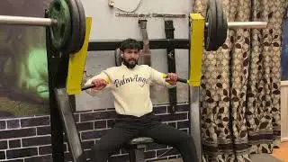 48/100 days gym challenge 🏋️&zwj;♀️ @nikushbangotra 