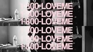 Love Me - The 1975 (Guitar Cover by Troy Hoang)