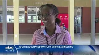 UNAM graduate encourages youth to explore mining engineering - nbc