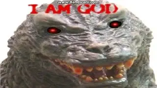 Godzilla.EXE (Scratch version) playthrough