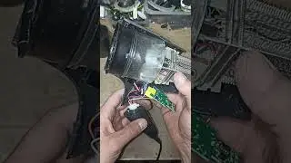 Разборка и обзор фена Phillips BHD 538