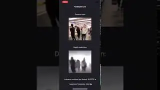 Demo of FastDepth on iPhone @ ICRA 2019