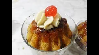 حلوى البابا (1) les babas