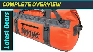 UNPLUG Adventure Bag: The Ultimate Travel Companion