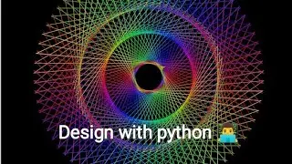 Draw a beautiful 😍 design using python import turtle 🐢🐢 codes 👨‍💻👨‍💻👨‍💻....