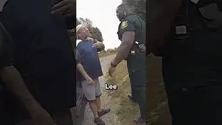 cops arrested the wrong man then realized the mistake