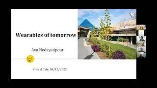 Virtual Research Caf&eacute; 10.0,  April 13, 2022  at 11 A.M.
