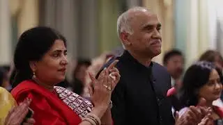 Highlights of the reception on the 77th #RepublicDay of India.