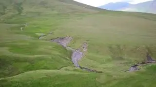 Wolf Crags drone July 2016