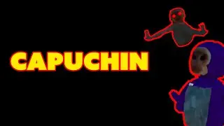 Capuchin best gorilla tag fan game